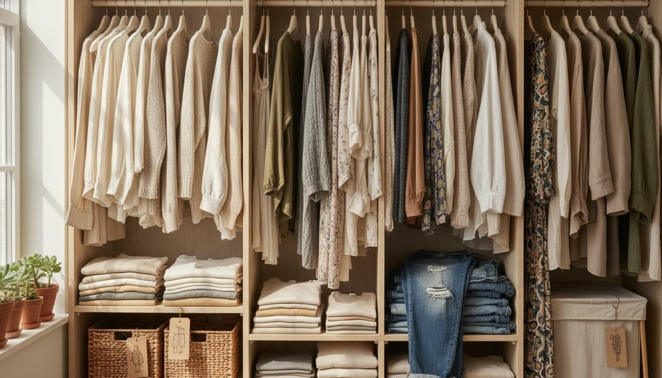 Mode responsable budget maîtrisé
