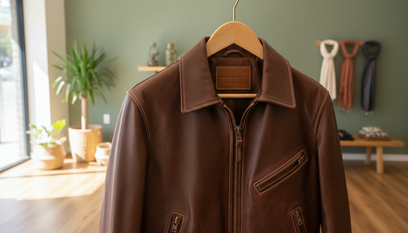 blouson-en-cuir