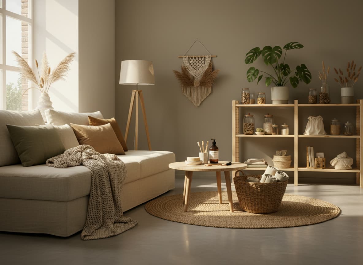 Maison responsable